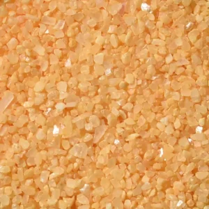 Ａタイプカラーサンド　0.5mm程度粒　150g、他（300g･500g）※商品合計800g迄ネコポス可能 - 画像 (4)